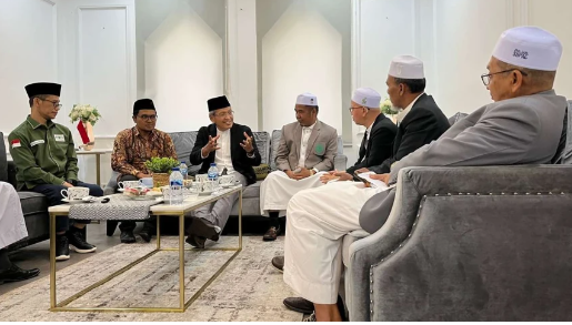 Thailand Selatan Belajar Dakwah Islam Moderat dari NU Melalui Pesantren